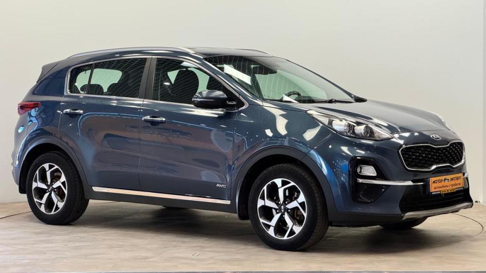 Kia Sportage IV Рестайлинг Киров  - изображение 4