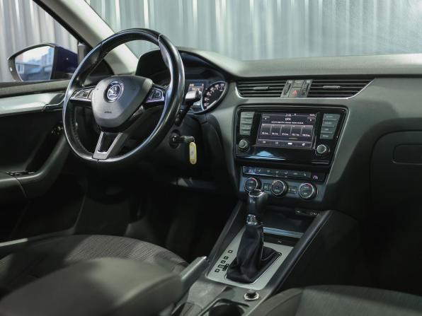 Skoda Octavia III (A7) с пробегом 2016 года, цена 1 499 000 рублей, 180300 км, лифтбек, Автокод Объявления