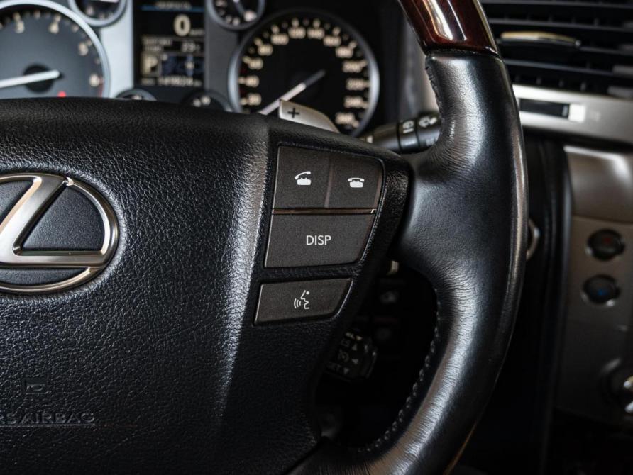 Lexus LX III Рестайлинг Краснодар  - изображение 21