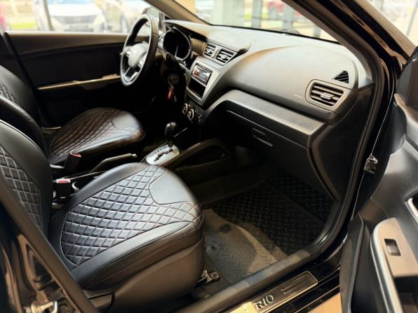 Kia Rio III с пробегом 2013 года, цена 750 000 рублей, 197478 км, седан, Автокод Объявления