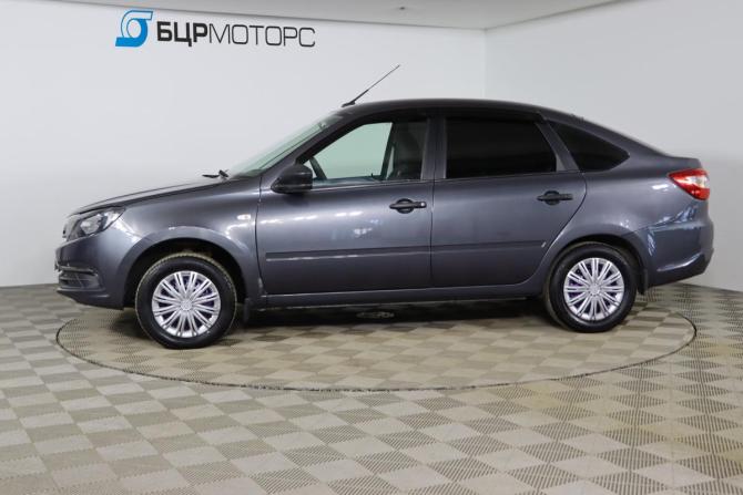 Lada (ВАЗ) Granta I Рестайлинг с пробегом 2018 года, цена 519 990 рублей, 74098 км, седан, Автокод Объявления