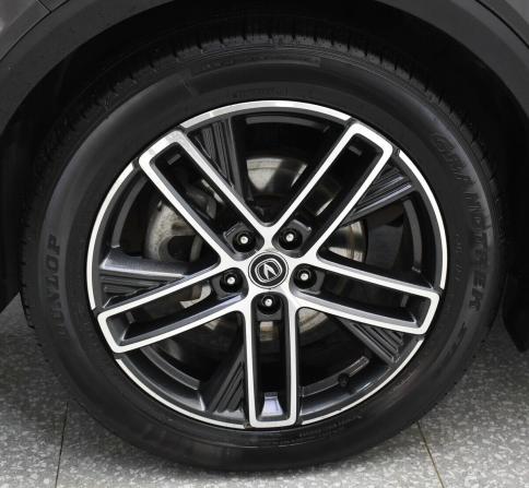 Changan CS55 Plus II с пробегом 2024 года, цена 2 050 000 рублей, 50101 км, внедорожник, Автокод Объявления