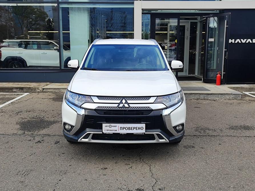 Mitsubishi Outlander III Рестайлинг 3 Москва  - изображение 2