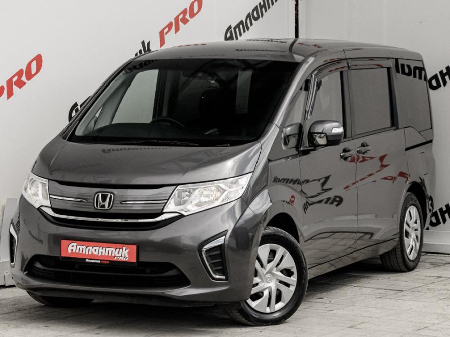 Honda Stepwgn V Рестайлинг Екатеринбург  - изображение 1