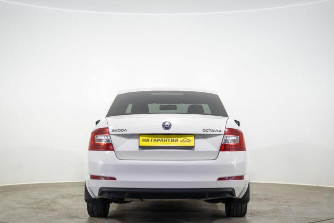 Skoda Octavia III (A7) с пробегом 2014 года, цена 1 229 000 рублей, 242600 км, лифтбек, Автокод Объявления