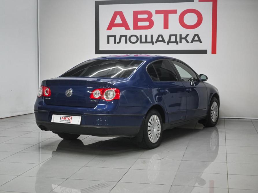 Volkswagen Passat B6 Челябинск  - изображение 7