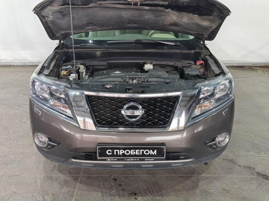 Nissan Pathfinder IV Москва  - изображение 22