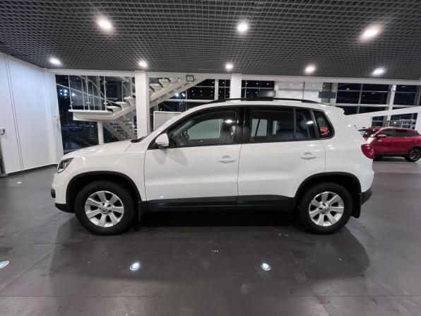 Volkswagen Tiguan I Рестайлинг с пробегом 2012 года, цена 1 360 000 рублей, 79058 км, внедорожник, Автокод Объявления