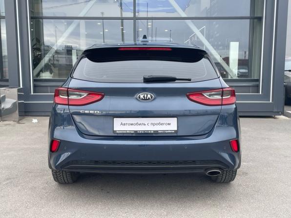 Kia Ceed III с пробегом 2019 года, цена 1 670 000 рублей, 84000 км, хэтчбек, Автокод Объявления