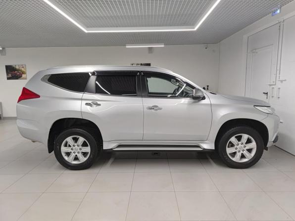 Mitsubishi Pajero Sport III с пробегом 2020 года, цена 3 665 000 рублей, 113060 км, внедорожник, Автокод Объявления