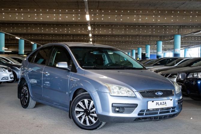 Ford Focus II с пробегом 2007 года, цена 560 000 рублей, 149369 км, хэтчбек, Автокод Объявления