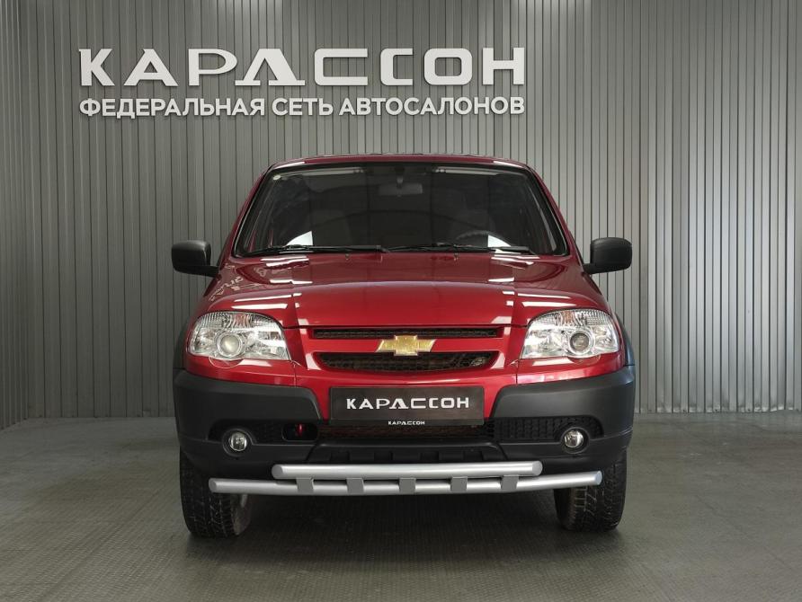 Chevrolet Niva I Рестайлинг Пермь  - изображение 3