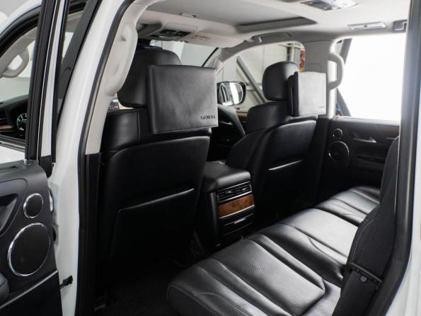 Lexus LX III Рестайлинг 2 с пробегом 2019 года, цена 9 000 000 рублей, 161283 км, внедорожник, Автокод Объявления