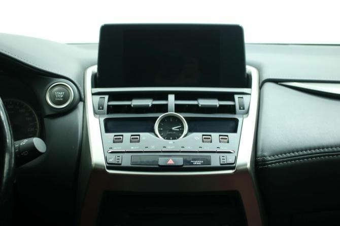 Lexus NX I с пробегом 2017 года, цена 3 700 000 рублей, 100980 км, внедорожник, Автокод Объявления