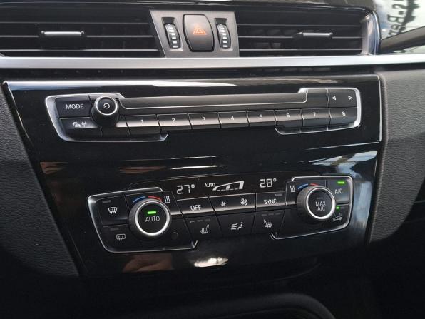 BMW X1 II (F48) Рестайлинг с пробегом 2020 года, цена 3 099 000 рублей, 83208 км, внедорожник, Автокод Объявления