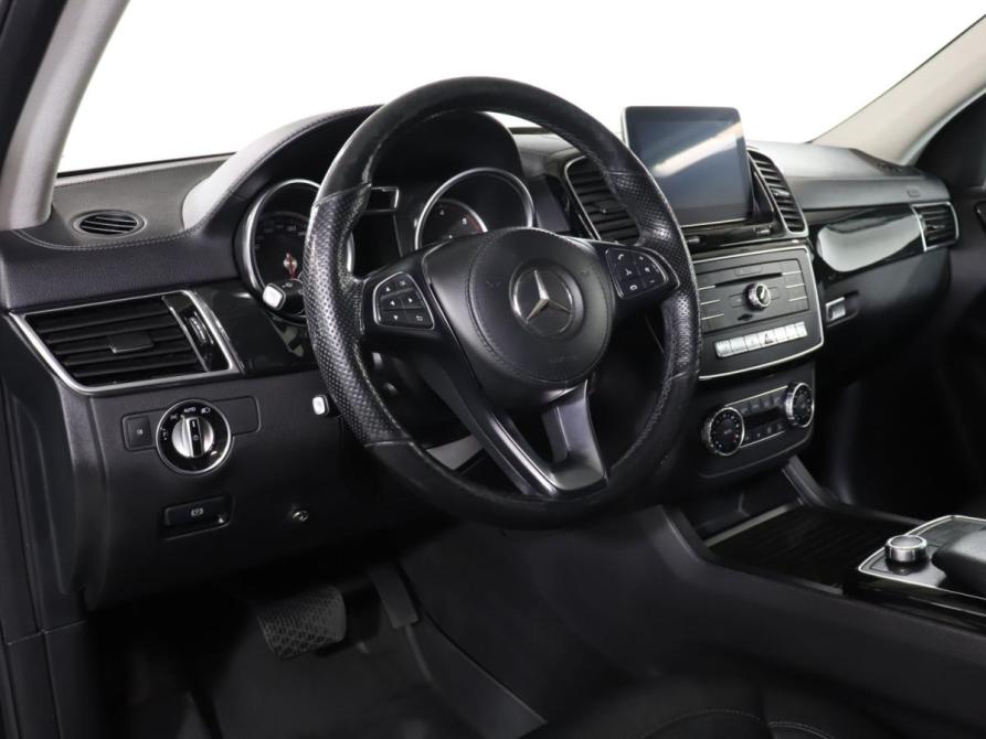 Mercedes-Benz GLS I (X166) Москва  - изображение 14