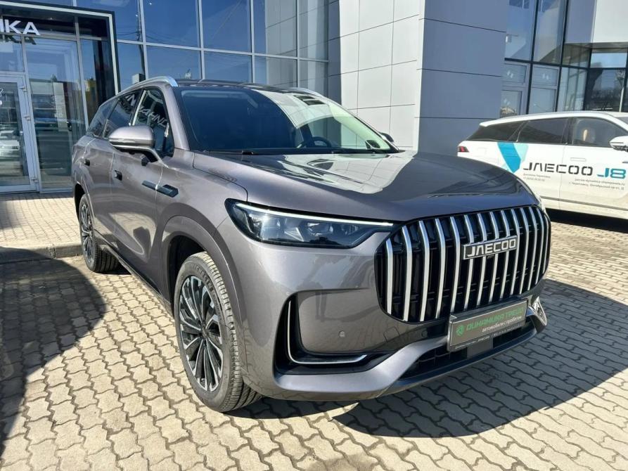 Jaecoo J8 Череповец  - изображение 3