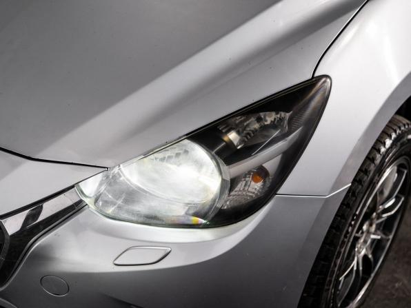 Mazda Demio IV (DJ) с пробегом 2017 года, цена 825 000 рублей, 259613 км, хэтчбек, Автокод Объявления