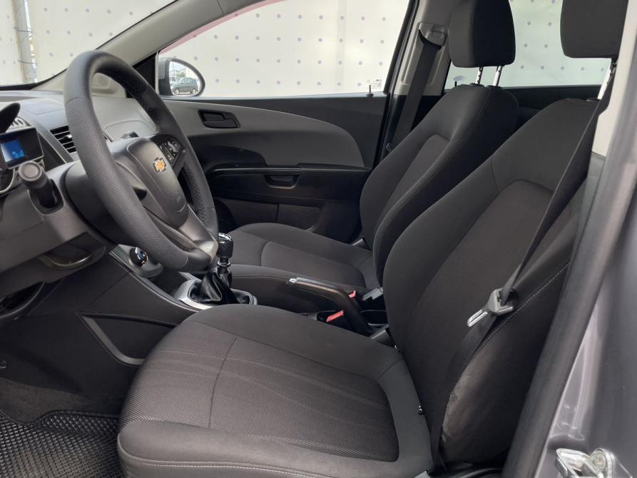 Chevrolet Aveo II Тамбов  - изображение 11