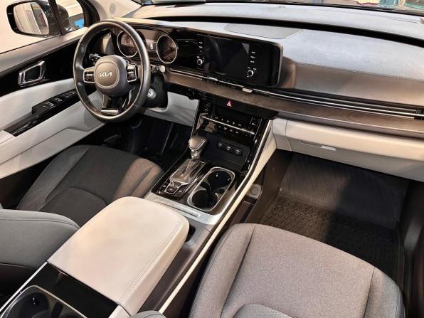 Kia Carnival IV с пробегом 2021 года, цена 3 620 000 рублей, 75002 км, минивэн, Автокод Объявления