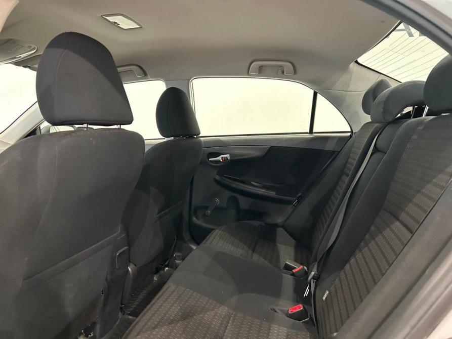 Toyota Corolla X (E140 E150) Рестайлинг Санкт-Петербург  - изображение 14