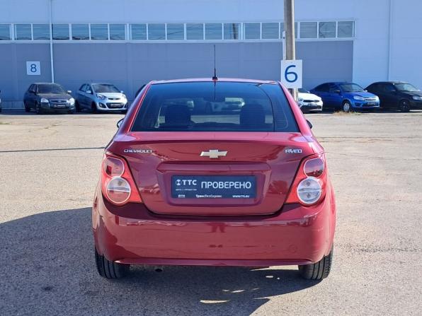 Chevrolet Aveo II с пробегом 2014 года, цена 560 000 рублей, 164817 км, седан, Автокод Объявления