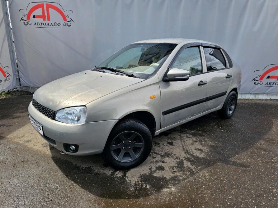 Lada (ВАЗ) Kalina I Ярославль  - изображение 2