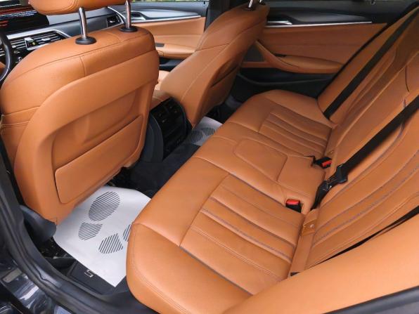 BMW 5 серии VII (G30/G31/G38) Рестайлинг с пробегом 2020 года, цена 4 290 000 рублей, 153598 км, седан, Автокод Объявления