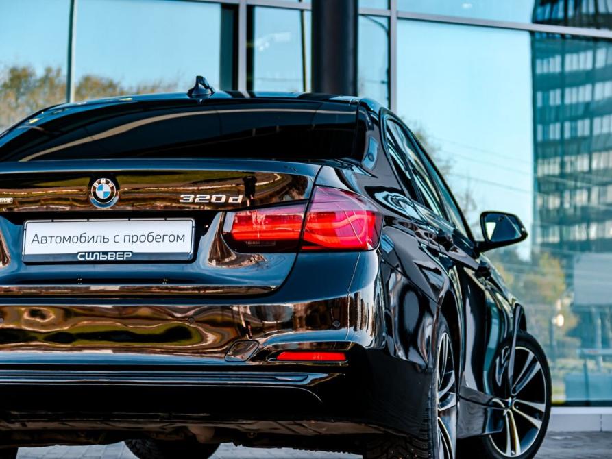 BMW 3 серии VI (F3x) Рестайлинг Магнитогорск  - изображение 11