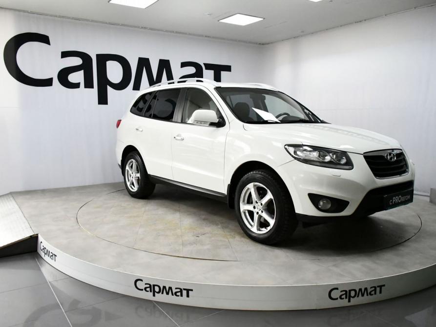 Hyundai Santa Fe II Рестайлинг Новосибирск  - изображение 3