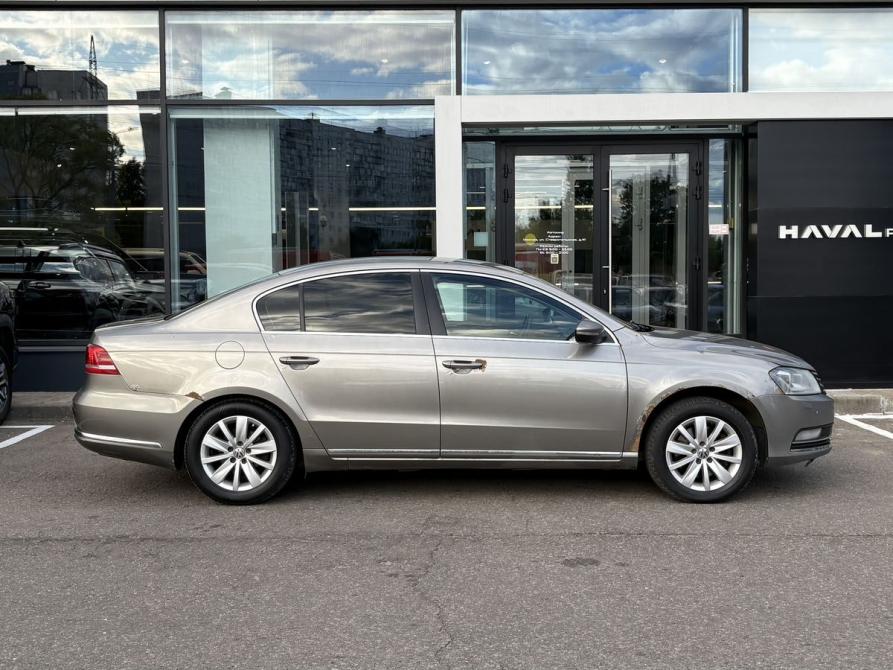 Volkswagen Passat B7 Москва  - изображение 4