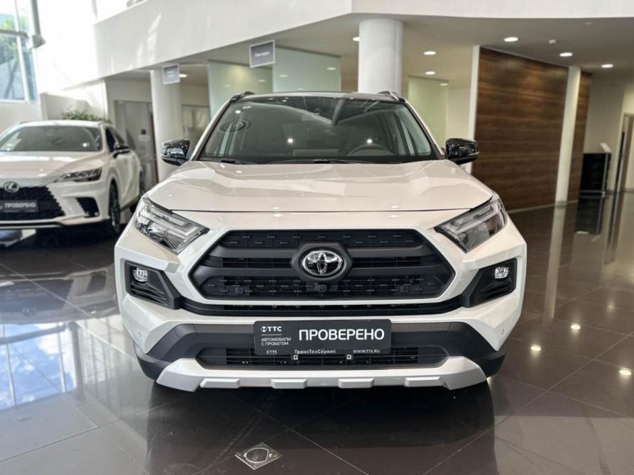 Toyota RAV4 V (XA50) Казань  - изображение 2