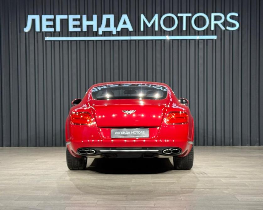 Bentley Continental GT II Иркутск  - изображение 5