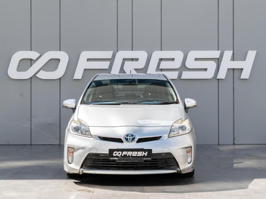 Toyota Prius III Рестайлинг (XW30) Краснодар  - изображение 3