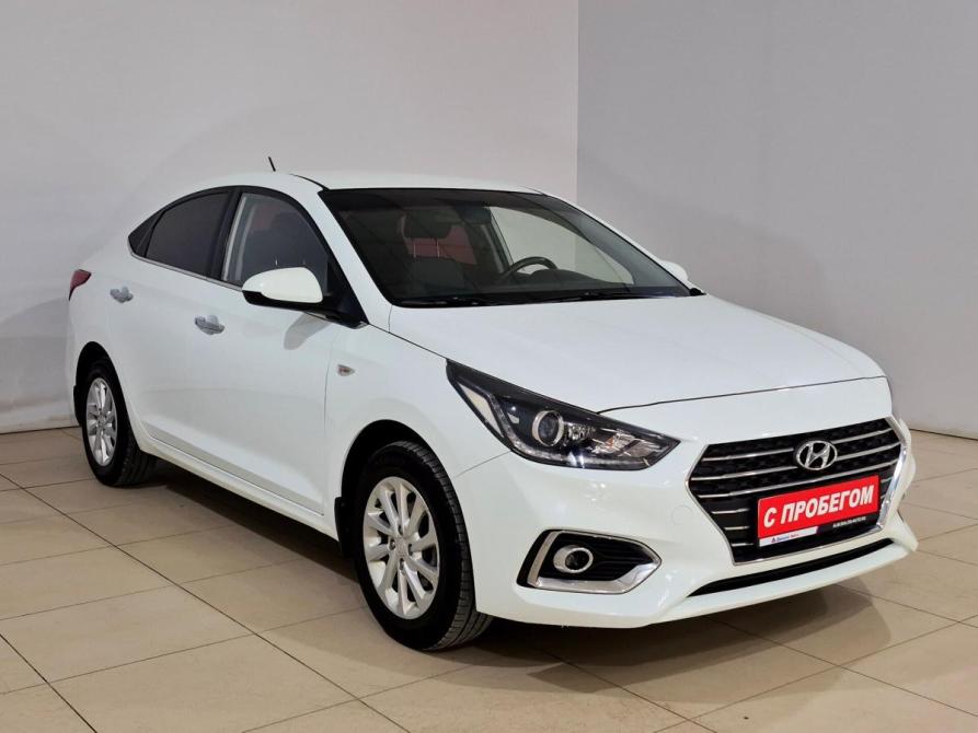 Hyundai Solaris II Альметьевск  - изображение 3