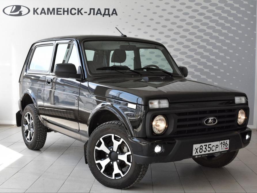 Lada (ВАЗ) Niva Legend Каменск-Уральский  - изображение 1