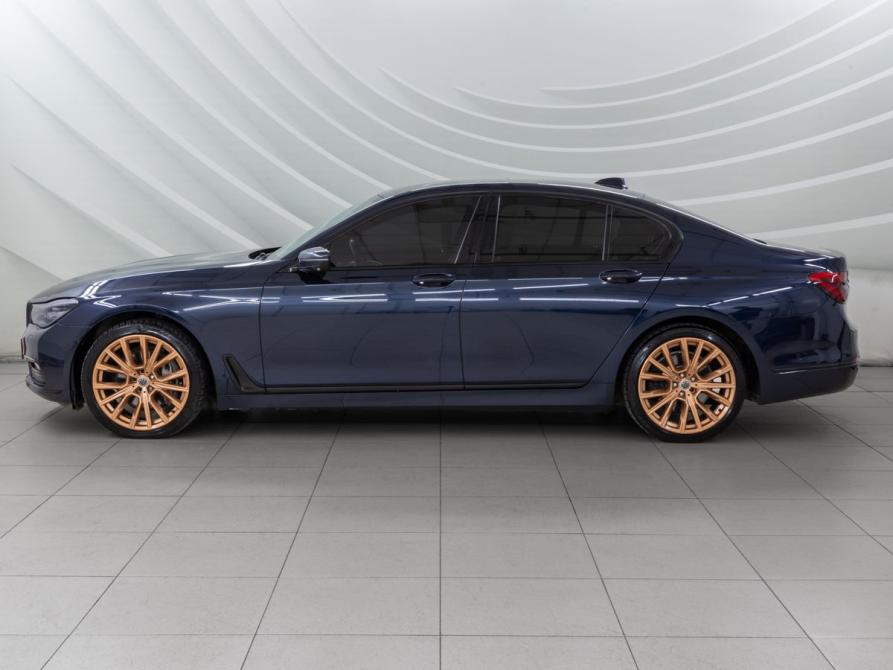 BMW 7 серии VI (G11/G12) Волгоград  - изображение 4