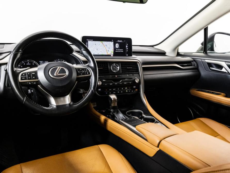 Lexus RX IV Рестайлинг Санкт-Петербург  - изображение 17