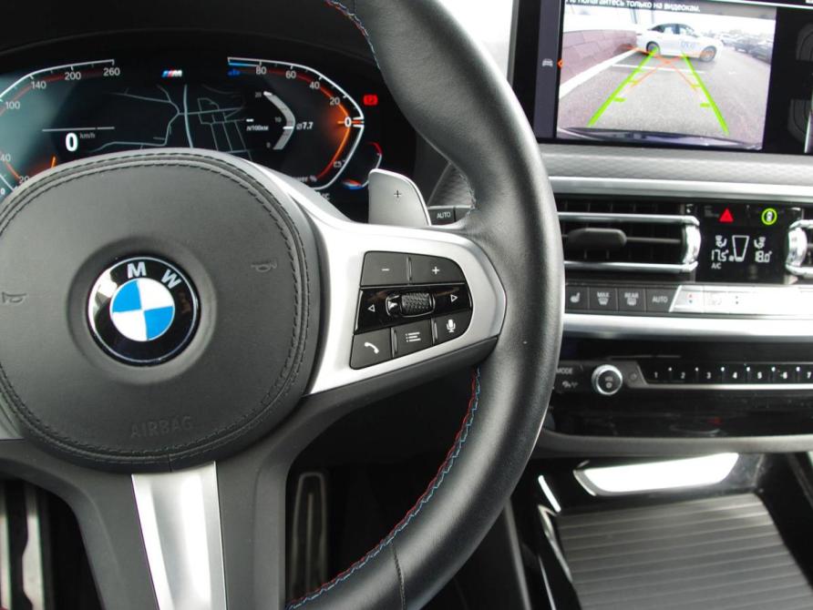 BMW X3 III (G01) Рестайлинг Владимир  - изображение 13