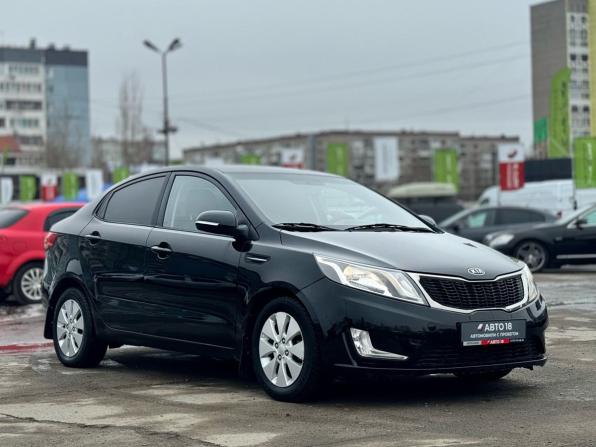 Kia Rio III с пробегом 2012 года, цена 859 000 рублей, 150095 км, седан, Автокод Объявления