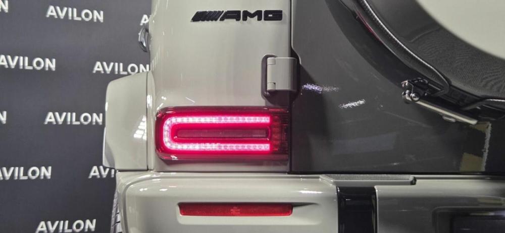 Mercedes-Benz G-Класс AMG II (W465) Рестайлинг Москва  - изображение 16