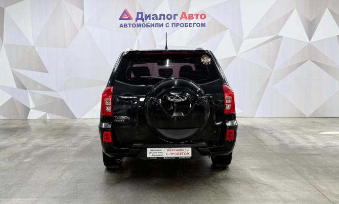 Chery Tiggo 3 I с пробегом 2018 года, цена 1 000 000 рублей, 110881 км, внедорожник, Автокод Объявления