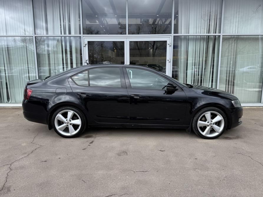 Skoda Octavia III (A7) Воронеж  - изображение 4