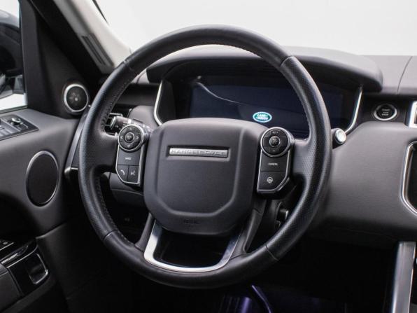 Land Rover Range Rover Sport II с пробегом 2014 года, цена 3 780 000 рублей, 87612 км, внедорожник, Автокод Объявления
