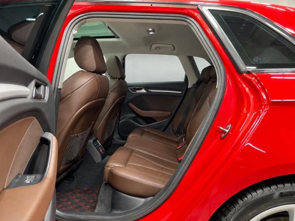 Audi A3 III (8V) с пробегом 2014 года, цена 1 799 000 рублей, 109195 км, хэтчбек, Автокод Объявления