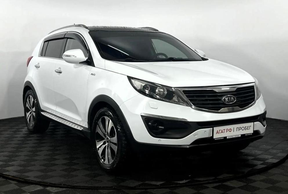 Kia Sportage III Нижний Новгород  - изображение 4