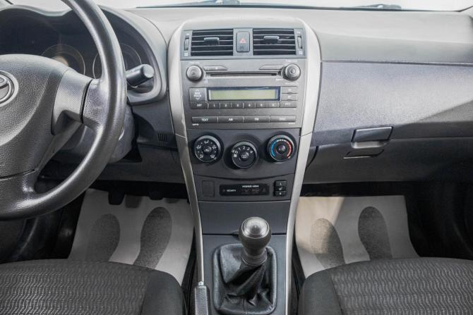 Toyota Corolla X (E140 E150) с пробегом 2007 года, цена 699 000 рублей, 273000 км, седан, Автокод Объявления