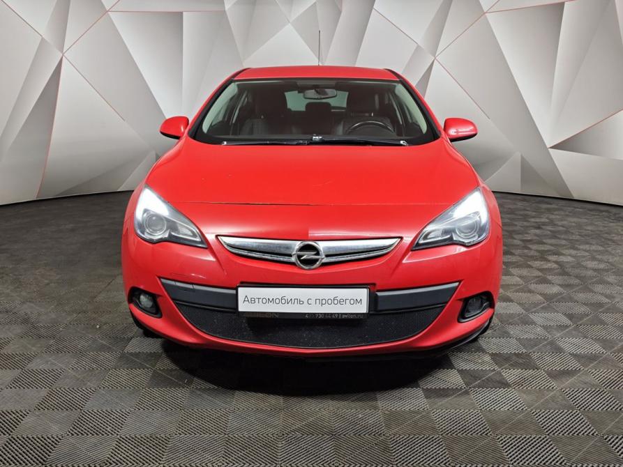 Opel Astra J Рестайлинг Москва  - изображение 7