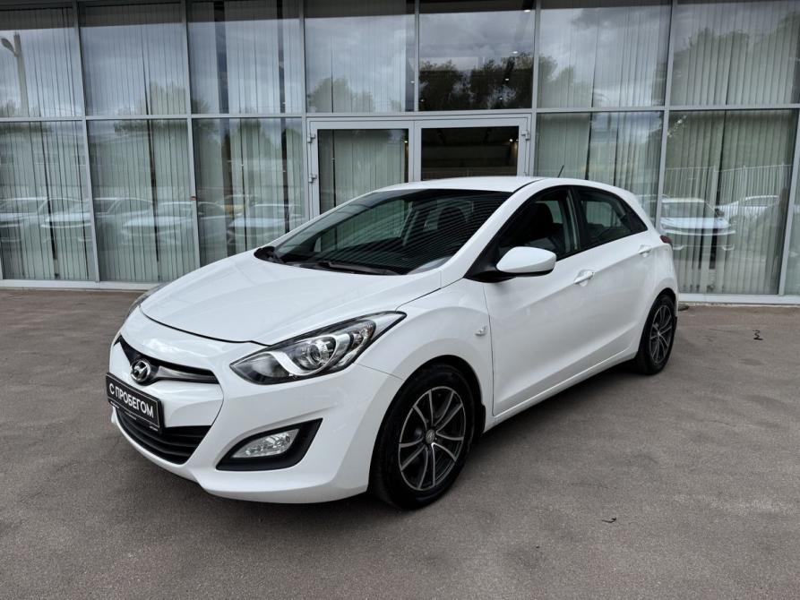 Hyundai i30 II Воронеж  - изображение 1