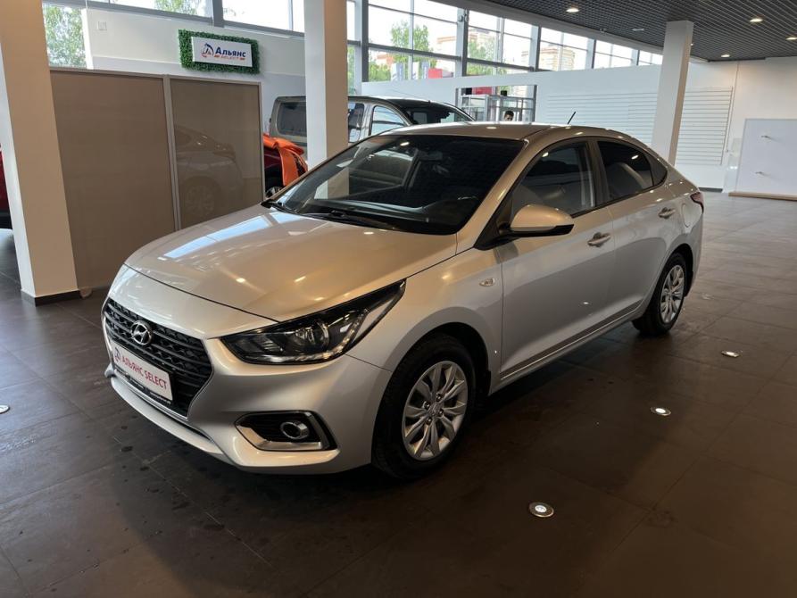 Hyundai Solaris II Чебоксары  - изображение 7